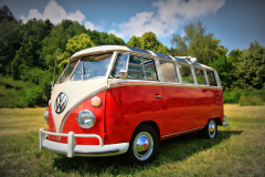 VW Bulli Samba Bus