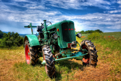Traktor
