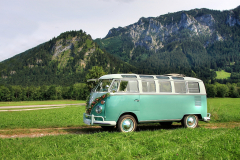 VW Bulli Sambabus