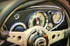 MG Oldtimer