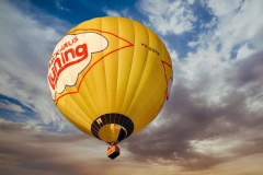 Ballonfahrt