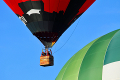 Ballonfahrt