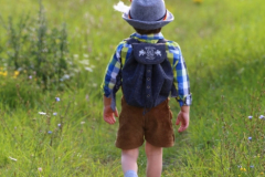 Hinaus in die weite Welt