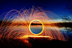 Lightpainting